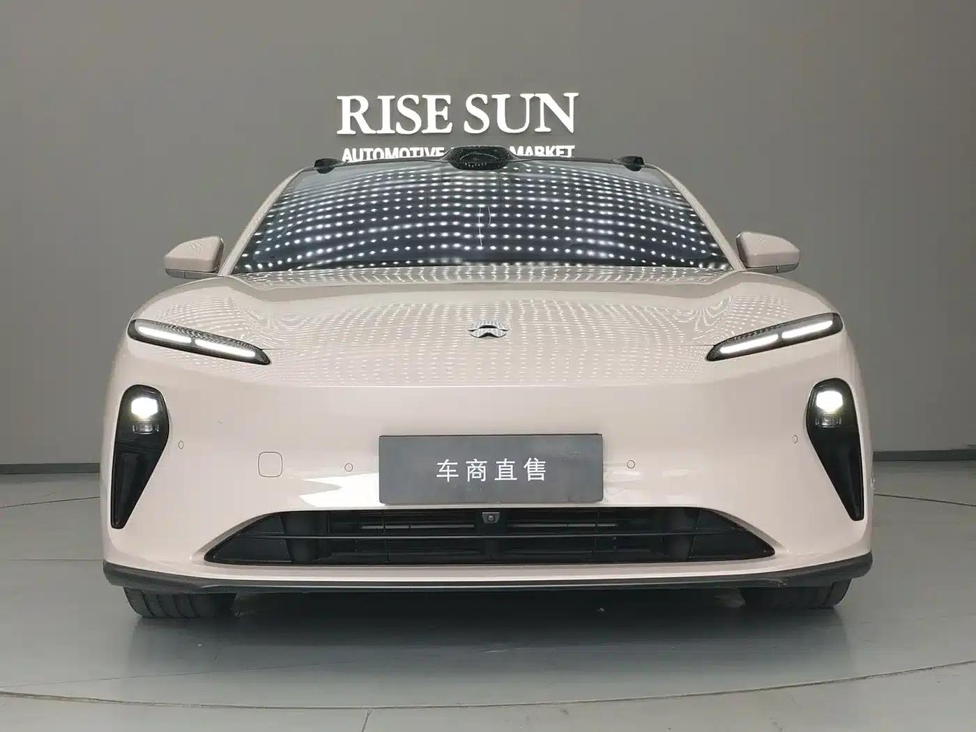 NIO ET5 2024 model 75kWh — миниатюра 2