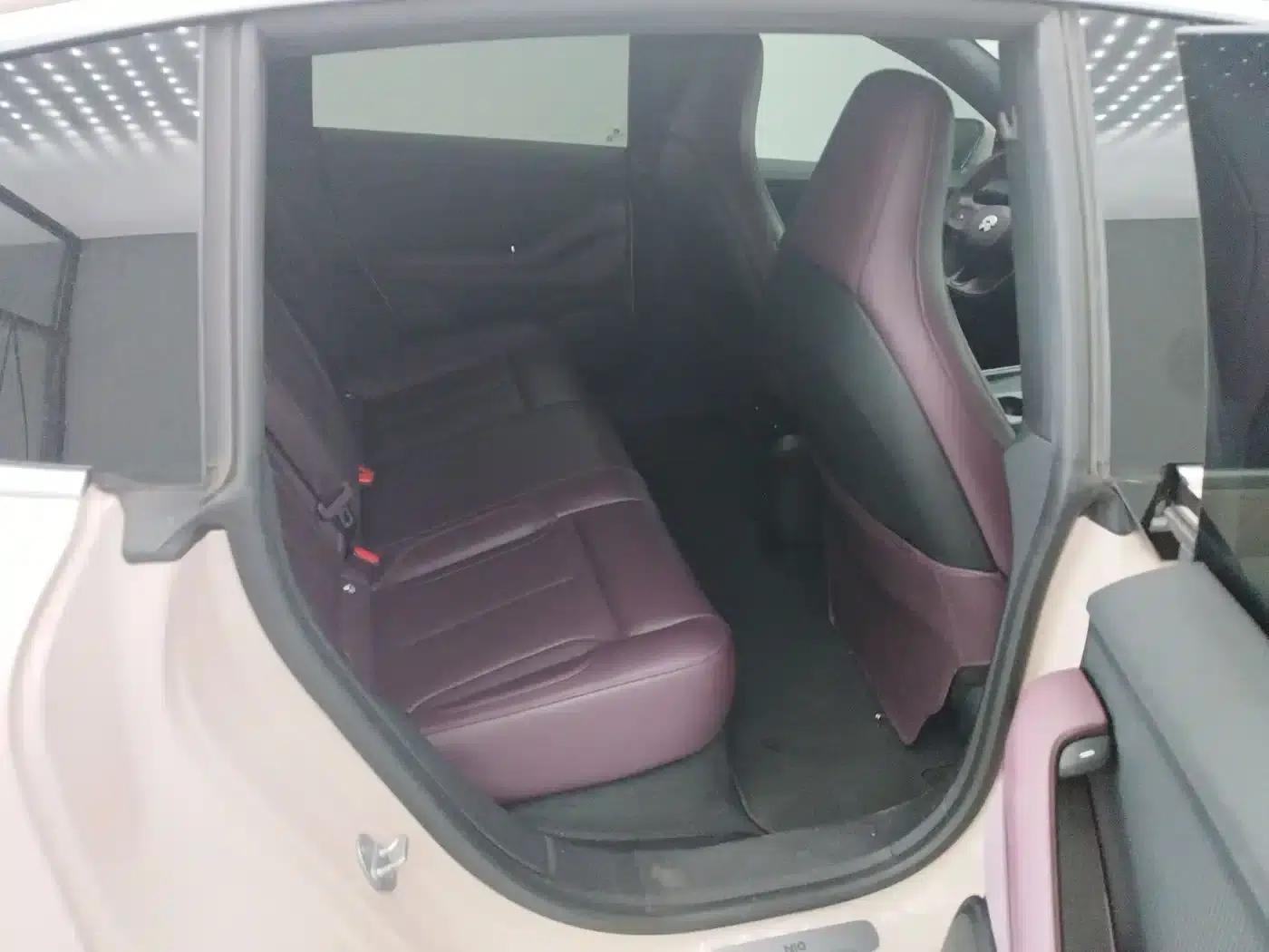 NIO ET5 2024 model 75kWh — миниатюра 15