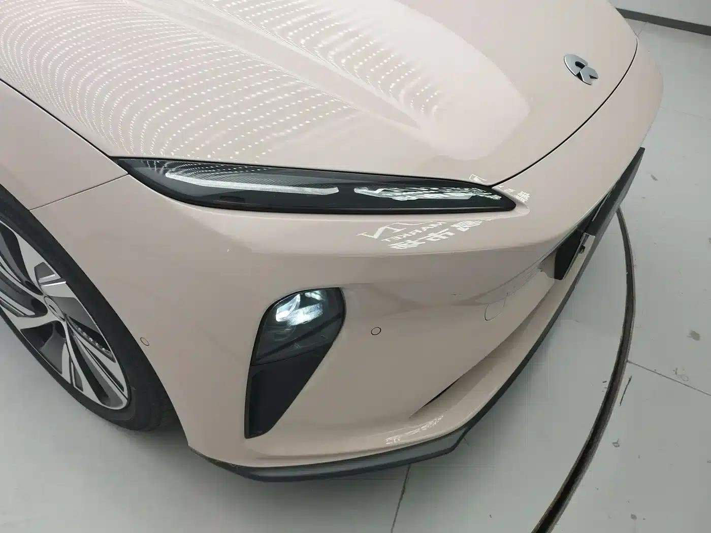 NIO ET5 2024 model 75kWh — миниатюра 19