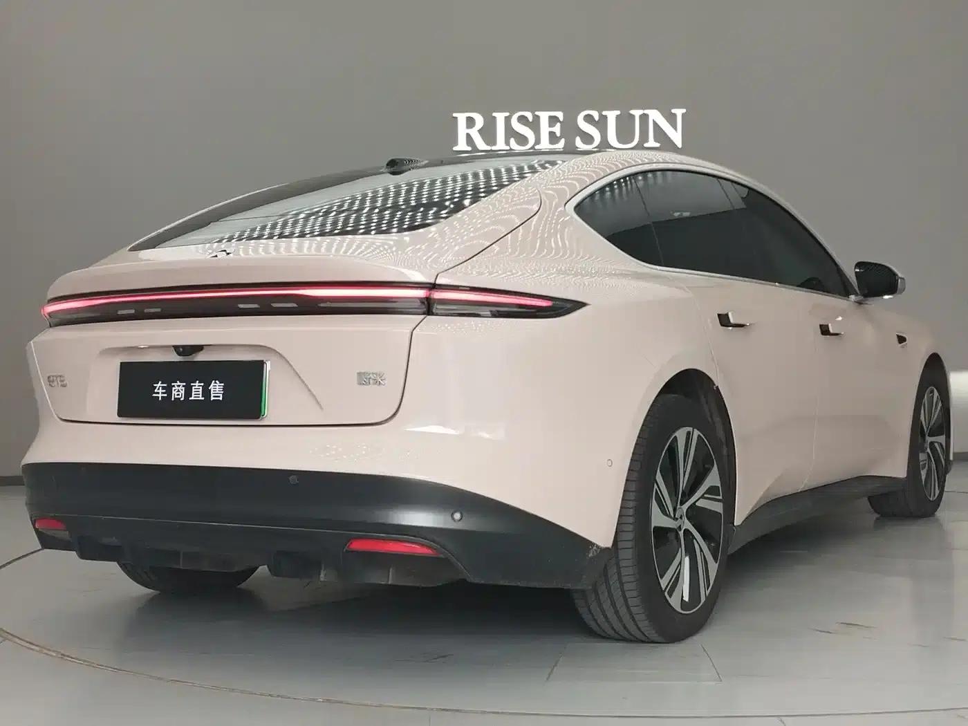 NIO ET5 2024 model 75kWh — миниатюра 5