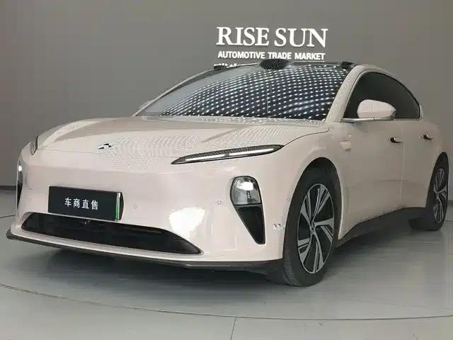NIO ET5 2024 model 75kWh