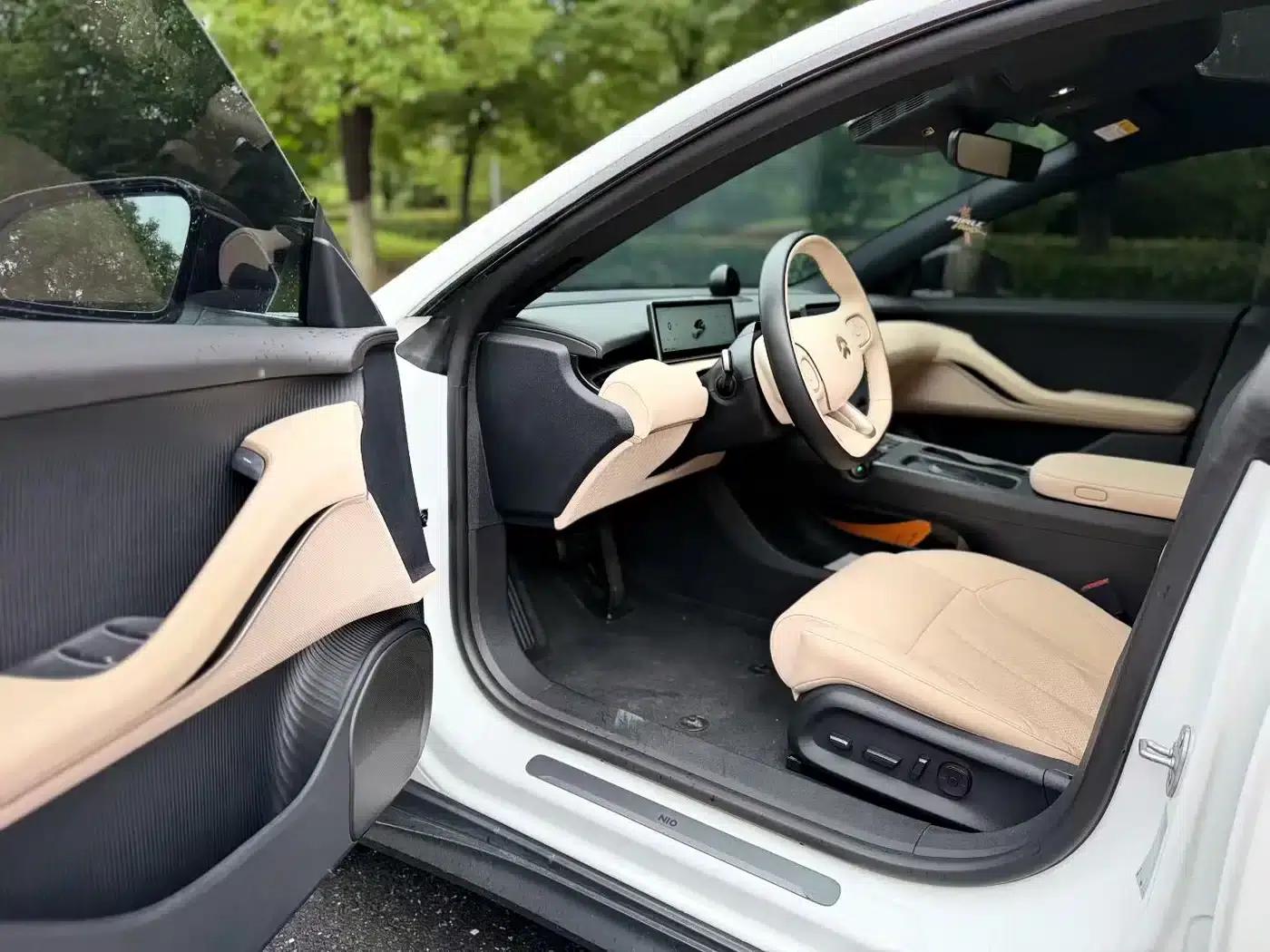 NIO ET5 2022 model 75kWh — миниатюра 4