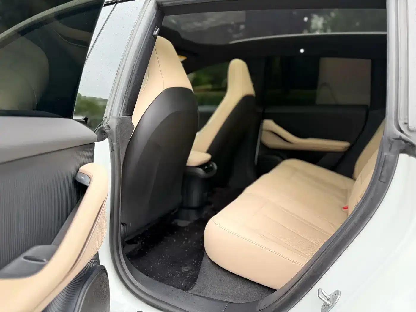 NIO ET5 2022 model 75kWh — миниатюра 5
