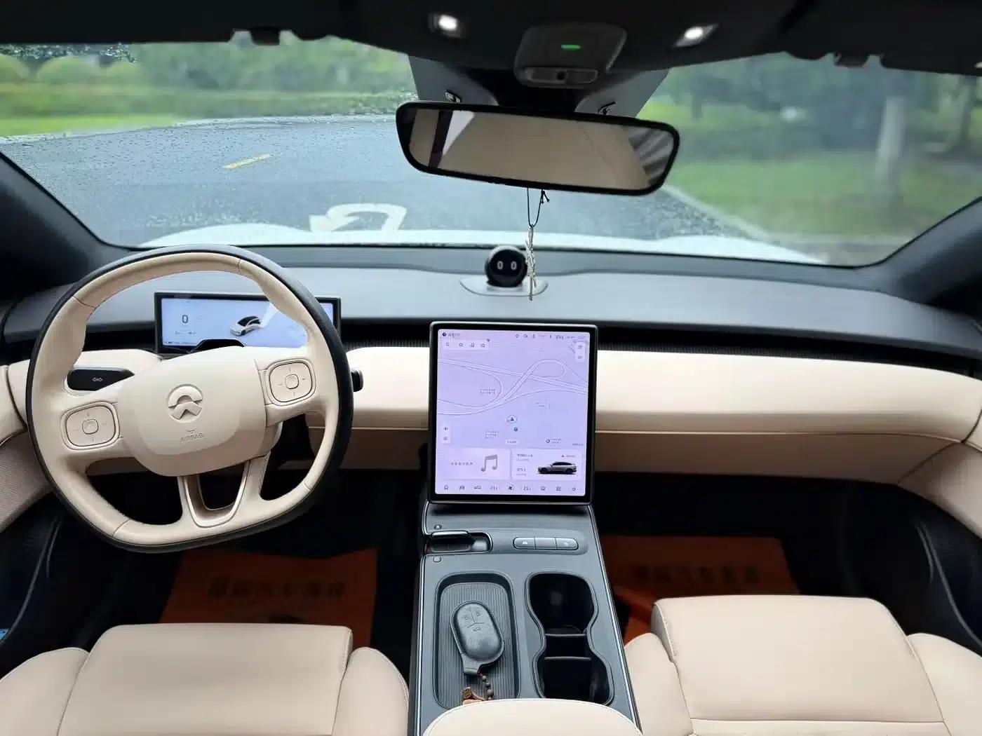 NIO ET5 2022 model 75kWh — миниатюра 6