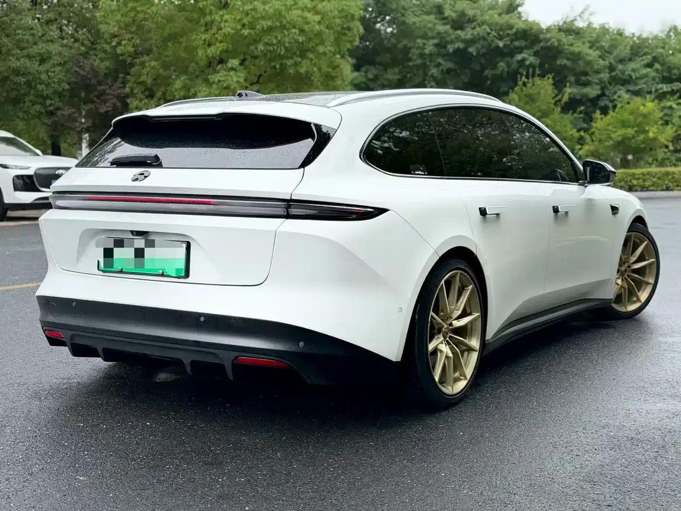 NIO ET5 2022 model 75kWh — миниатюра 7