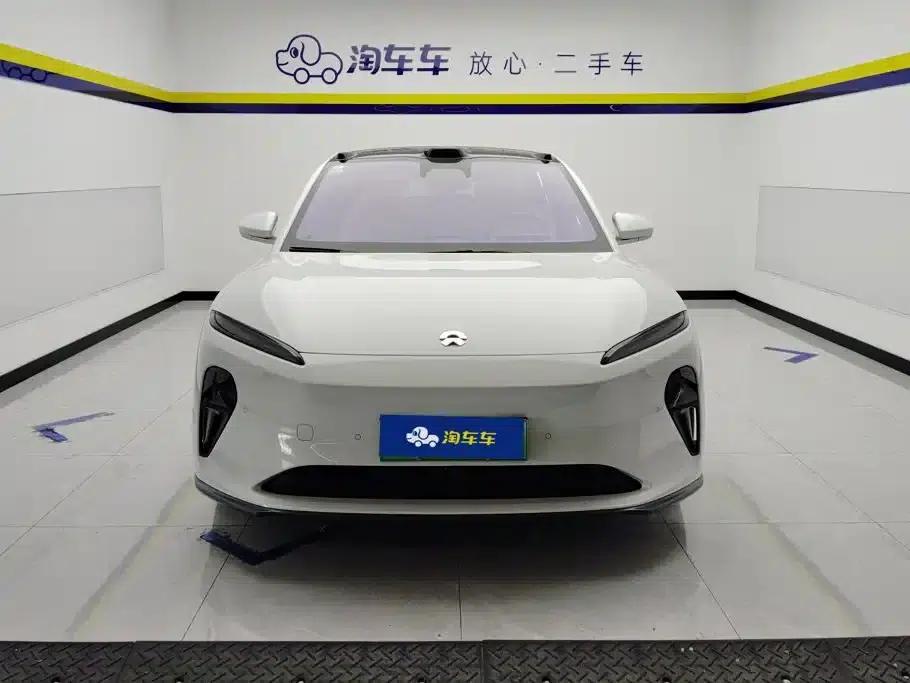 NIO ET5 2024 model 75kWh — миниатюра 2