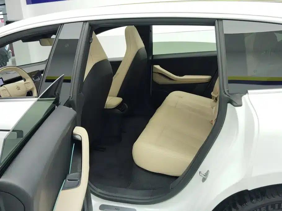 NIO ET5 2024 model 75kWh — миниатюра 11