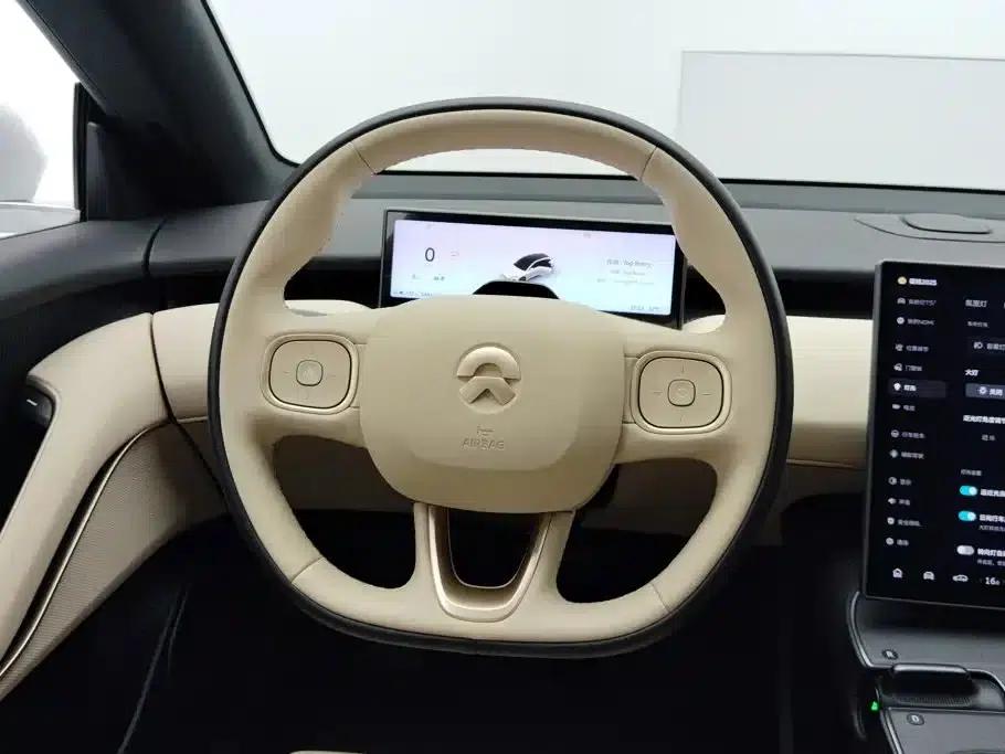 NIO ET5 2024 model 75kWh — миниатюра 15