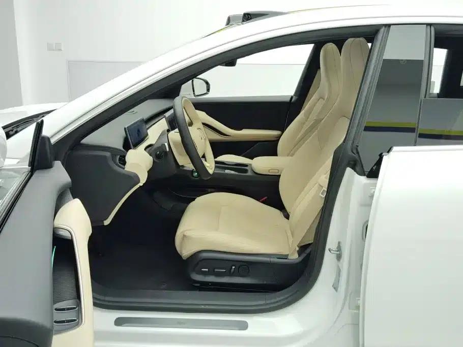 NIO ET5 2024 model 75kWh — миниатюра 9