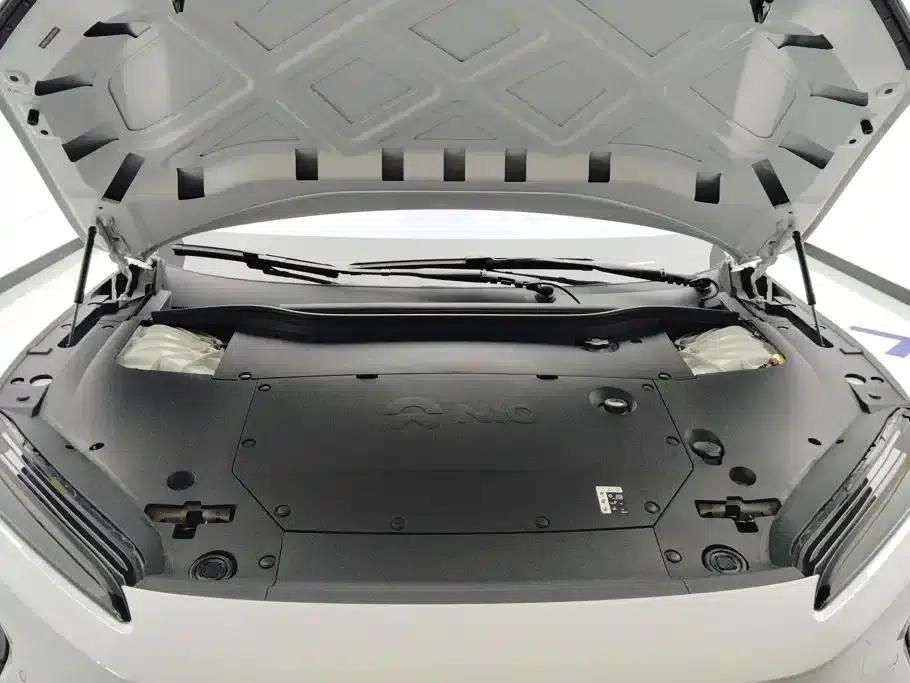 NIO ET5 2024 model 75kWh — миниатюра 10