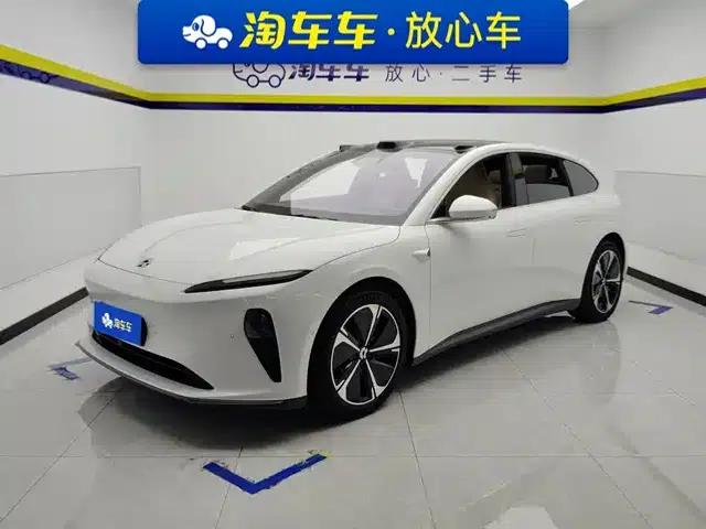 NIO ET5 2024 model 75kWh