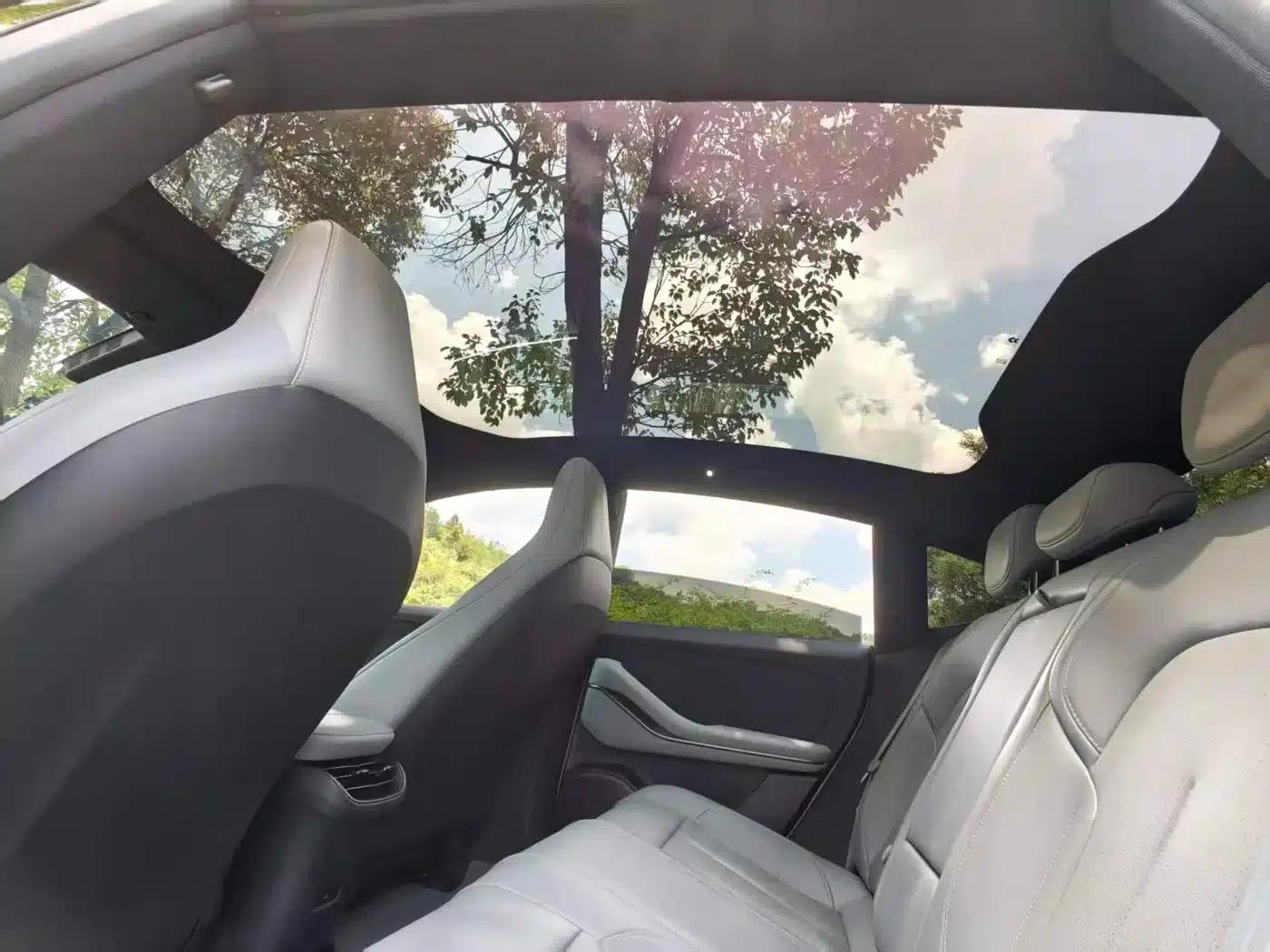 NIO ET5 2024 model 75kWh — миниатюра 10