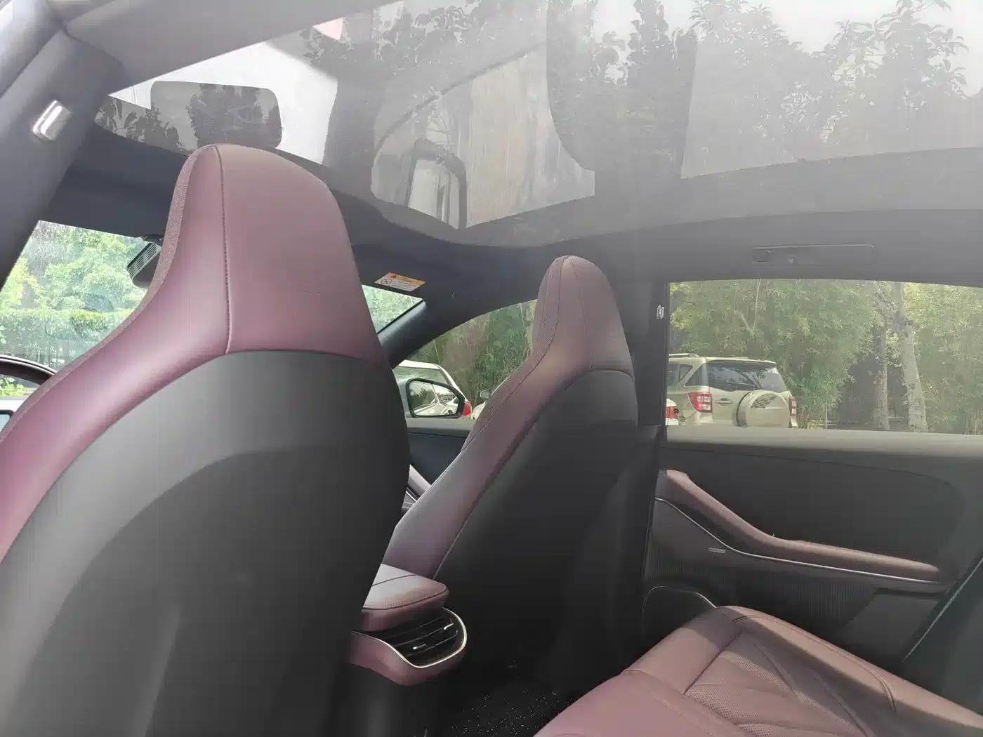 NIO ET5 2025 model 75kWh — миниатюра 12
