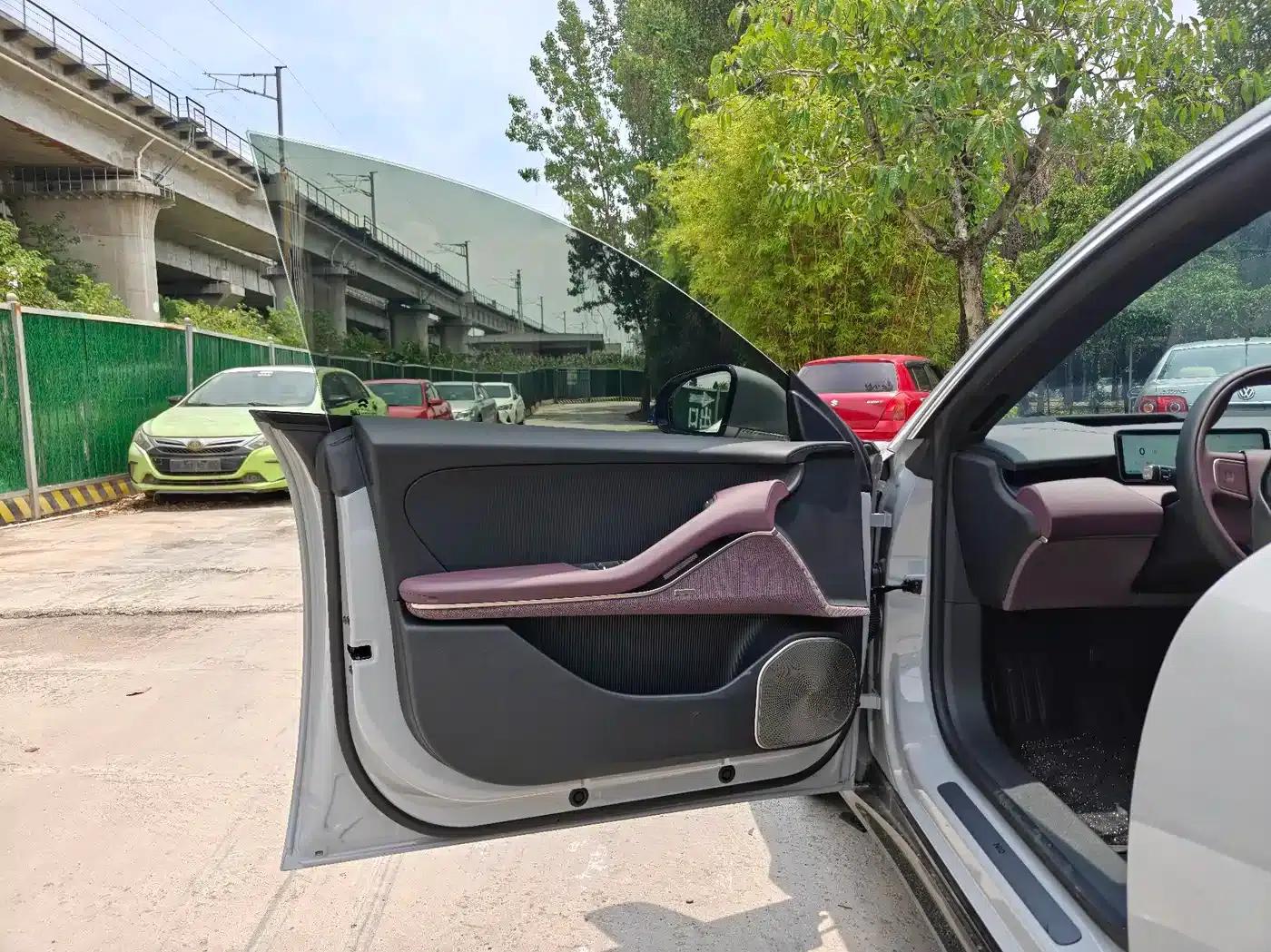 NIO ET5 2025 model 75kWh — миниатюра 15