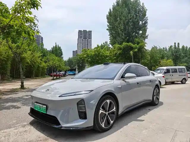 NIO ET5 2025 model 75kWh