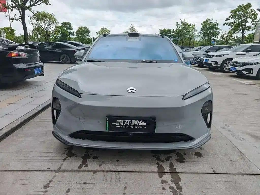 NIO ET5 2024 model 75kWh — миниатюра 2