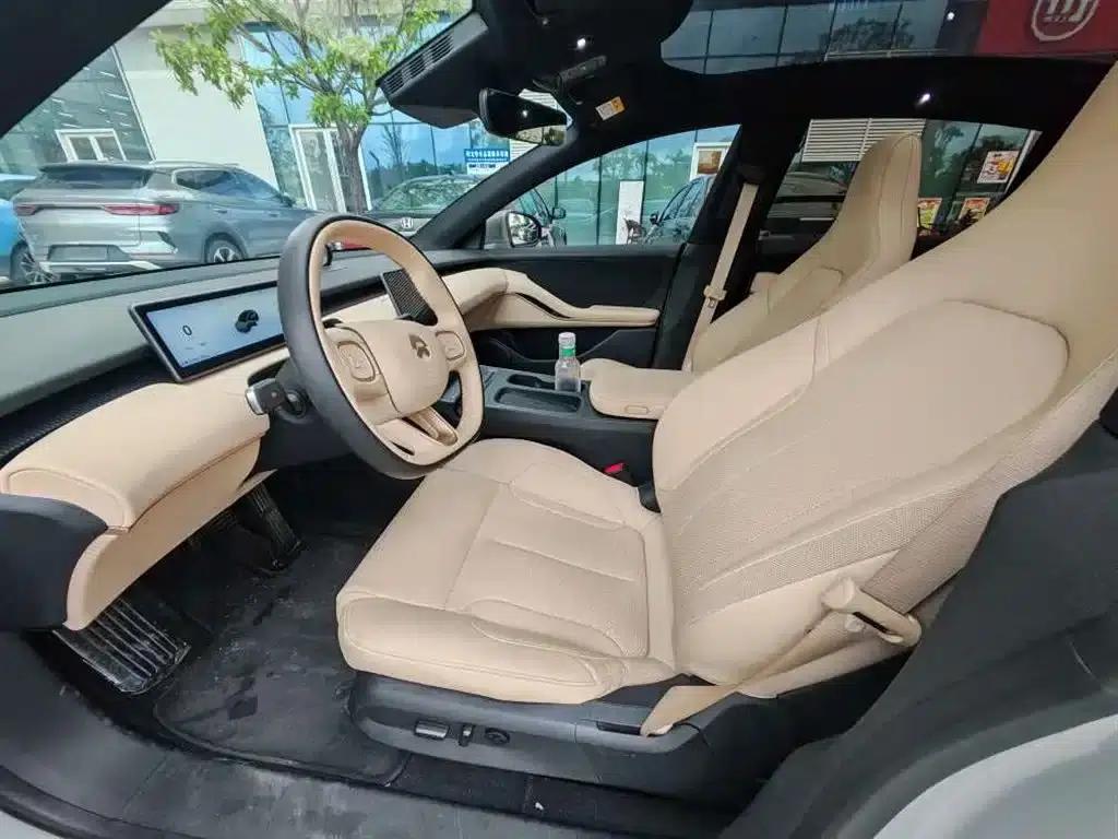 NIO ET5 2024 model 75kWh — миниатюра 6
