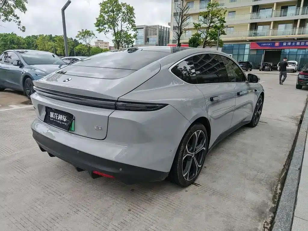 NIO ET5 2024 model 75kWh — миниатюра 7