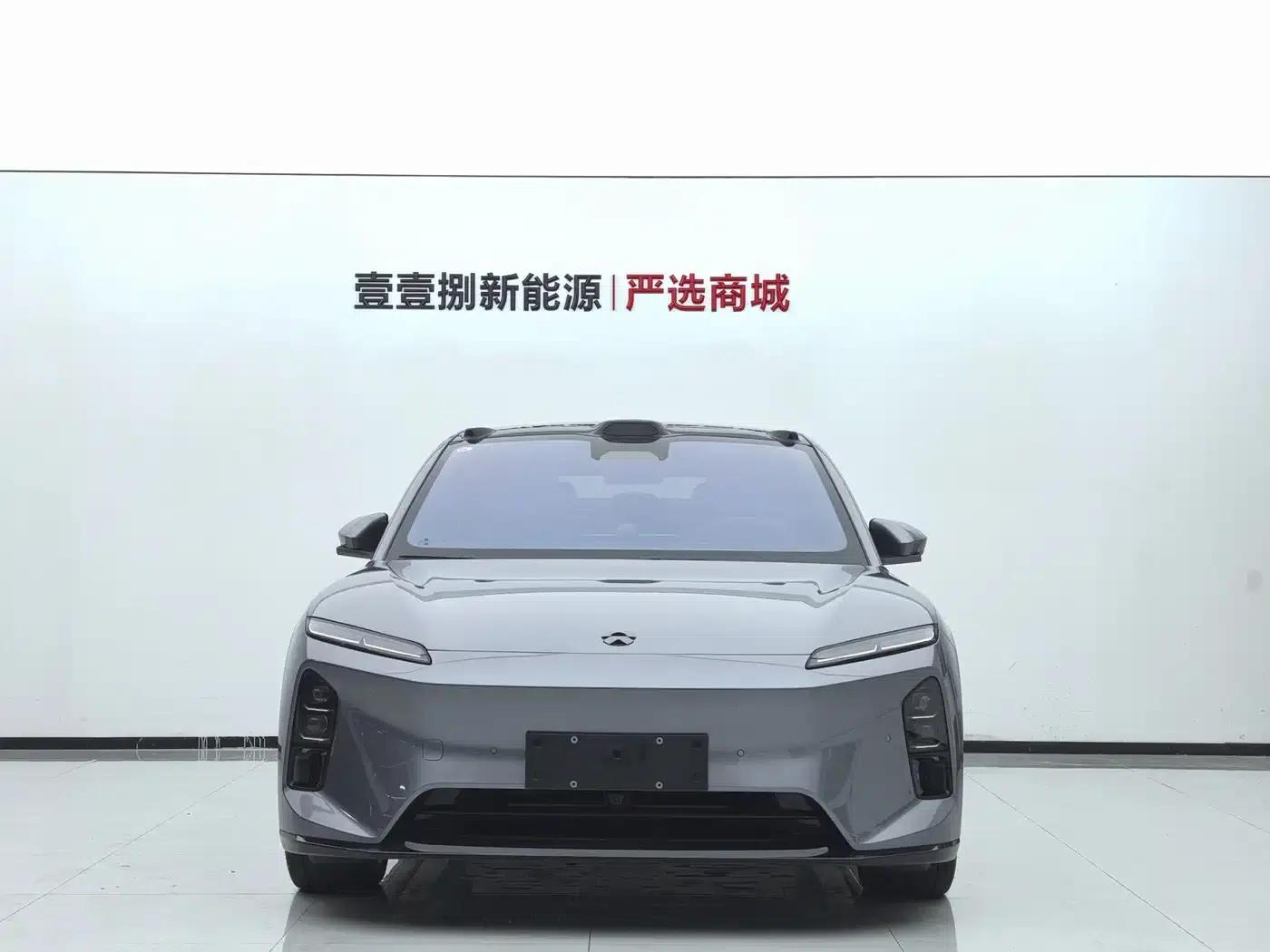 NIO ET5 2025 model 75kWh — миниатюра 2