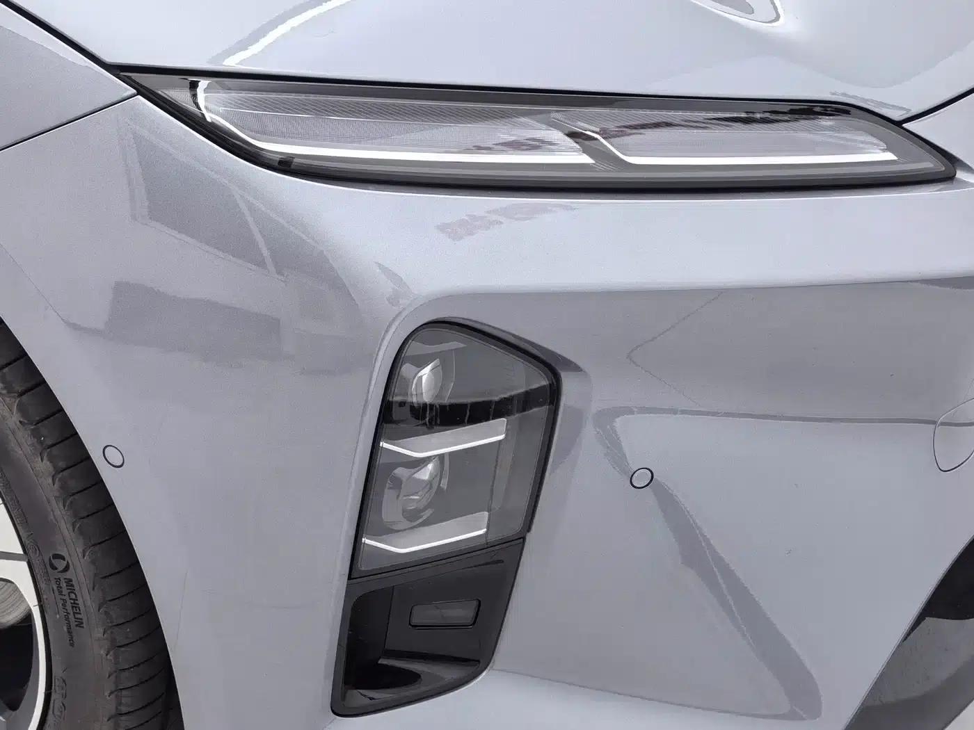 NIO ET5 2025 model 75kWh — миниатюра 7