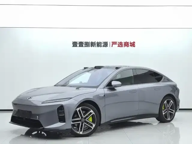 NIO ET5 2025 model 75kWh