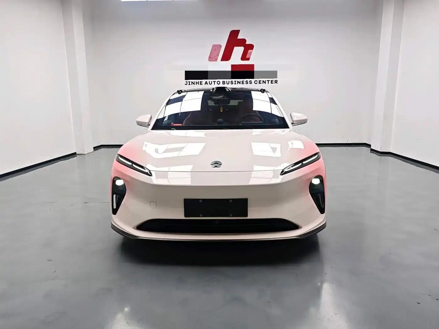 NIO ET5 2024 model 75kWh — миниатюра 2
