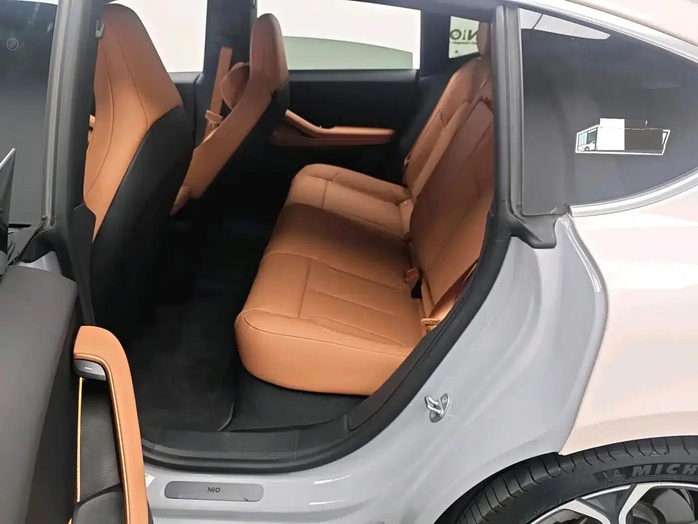 NIO ET5 2024 model 75kWh — миниатюра 4