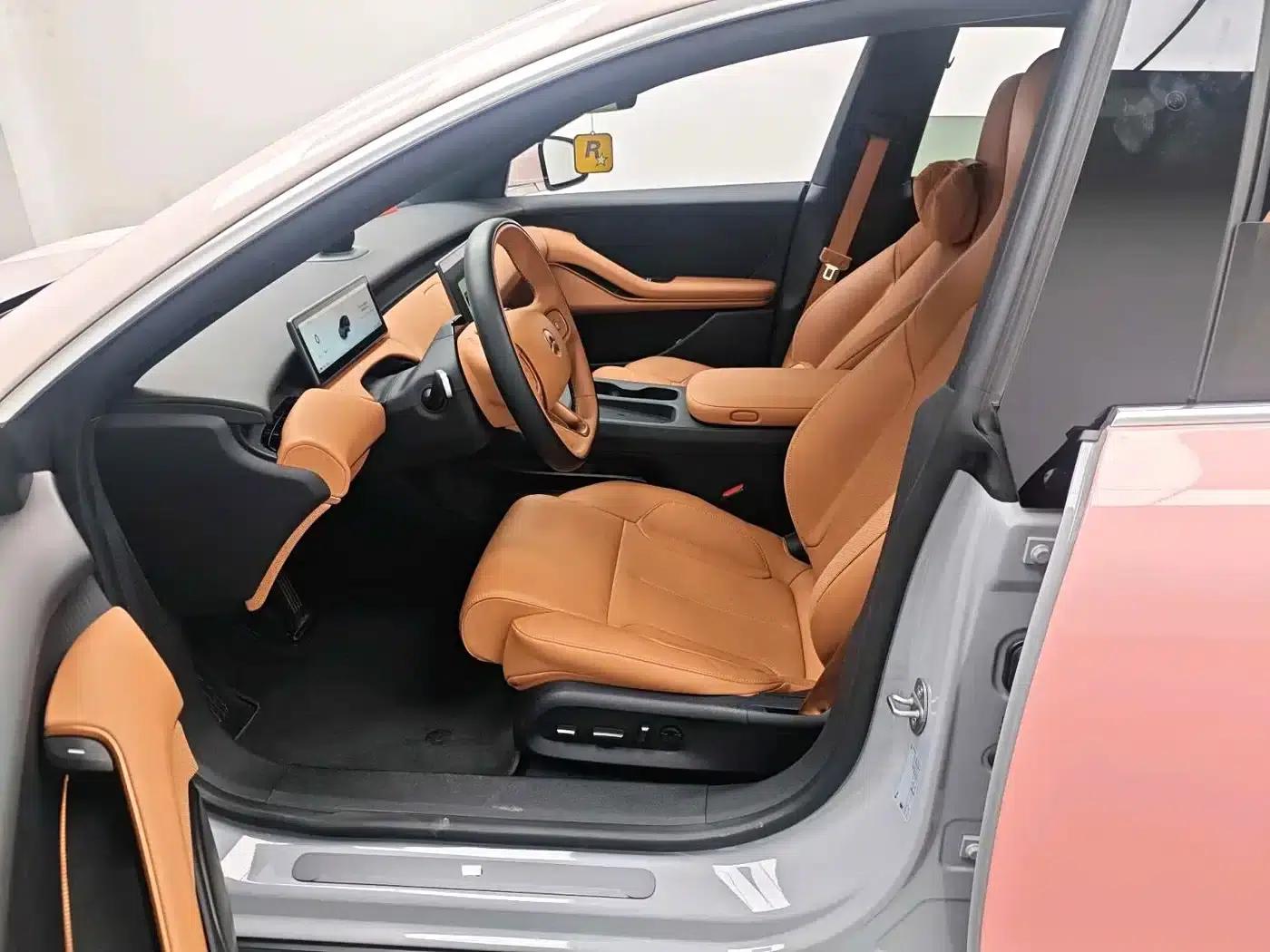 NIO ET5 2024 model 75kWh — миниатюра 5
