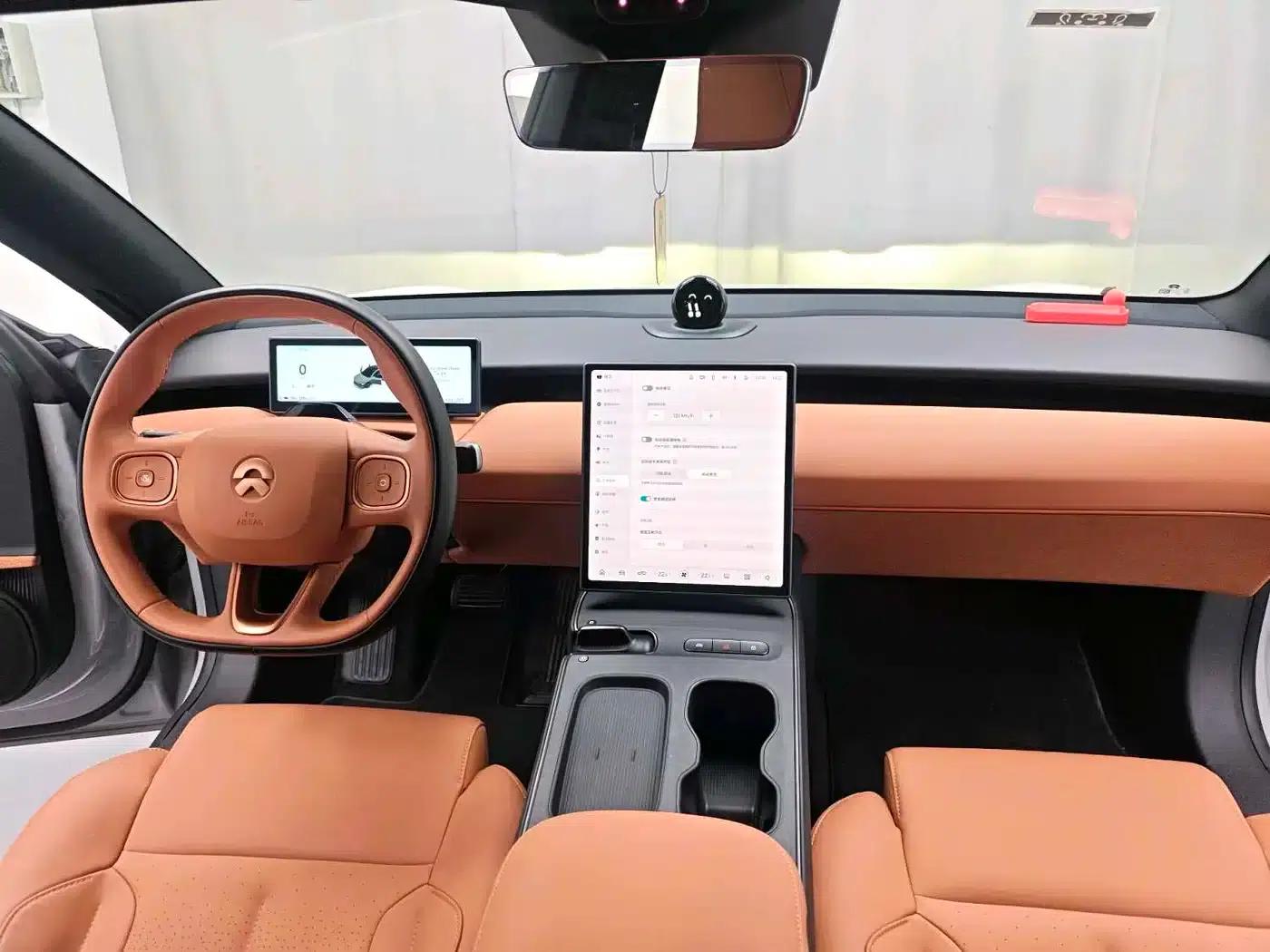 NIO ET5 2024 model 75kWh — миниатюра 6