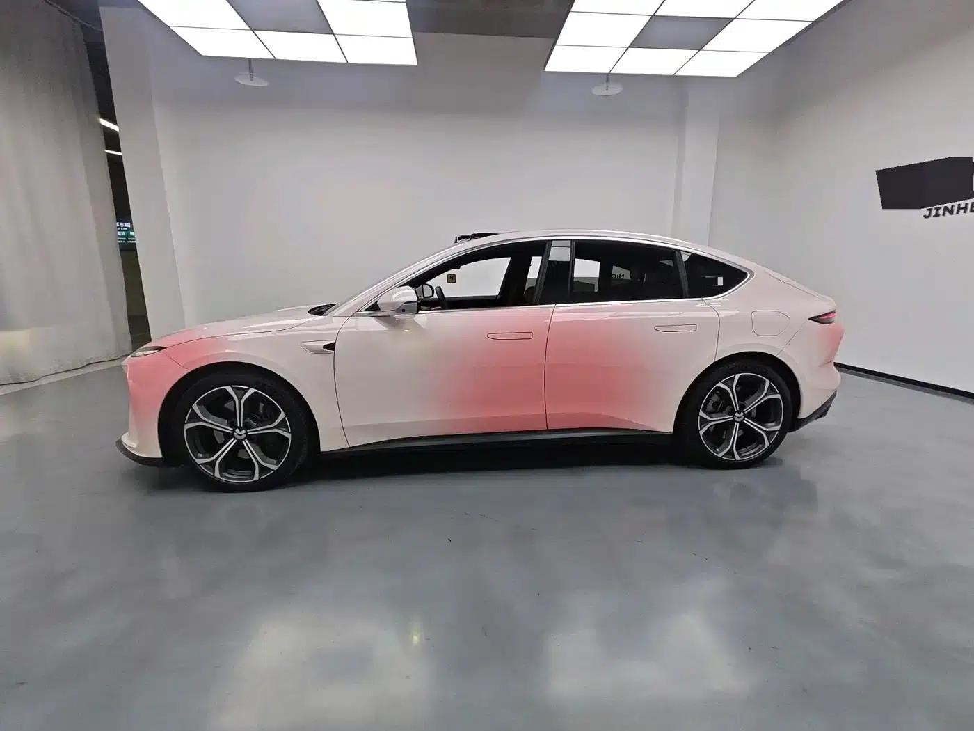 NIO ET5 2024 model 75kWh — миниатюра 8