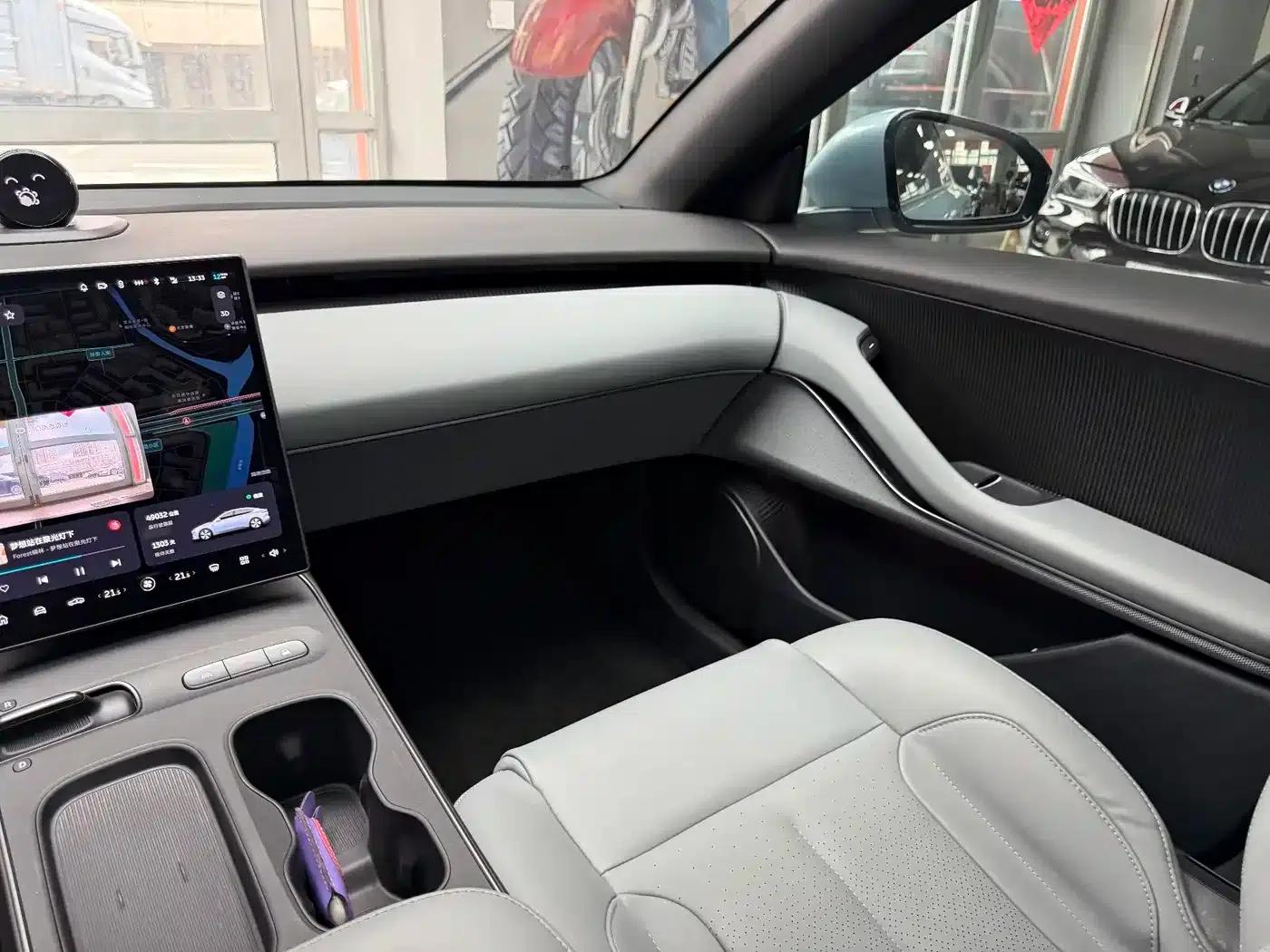 NIO ET5 2022 model 75kWh — миниатюра 13