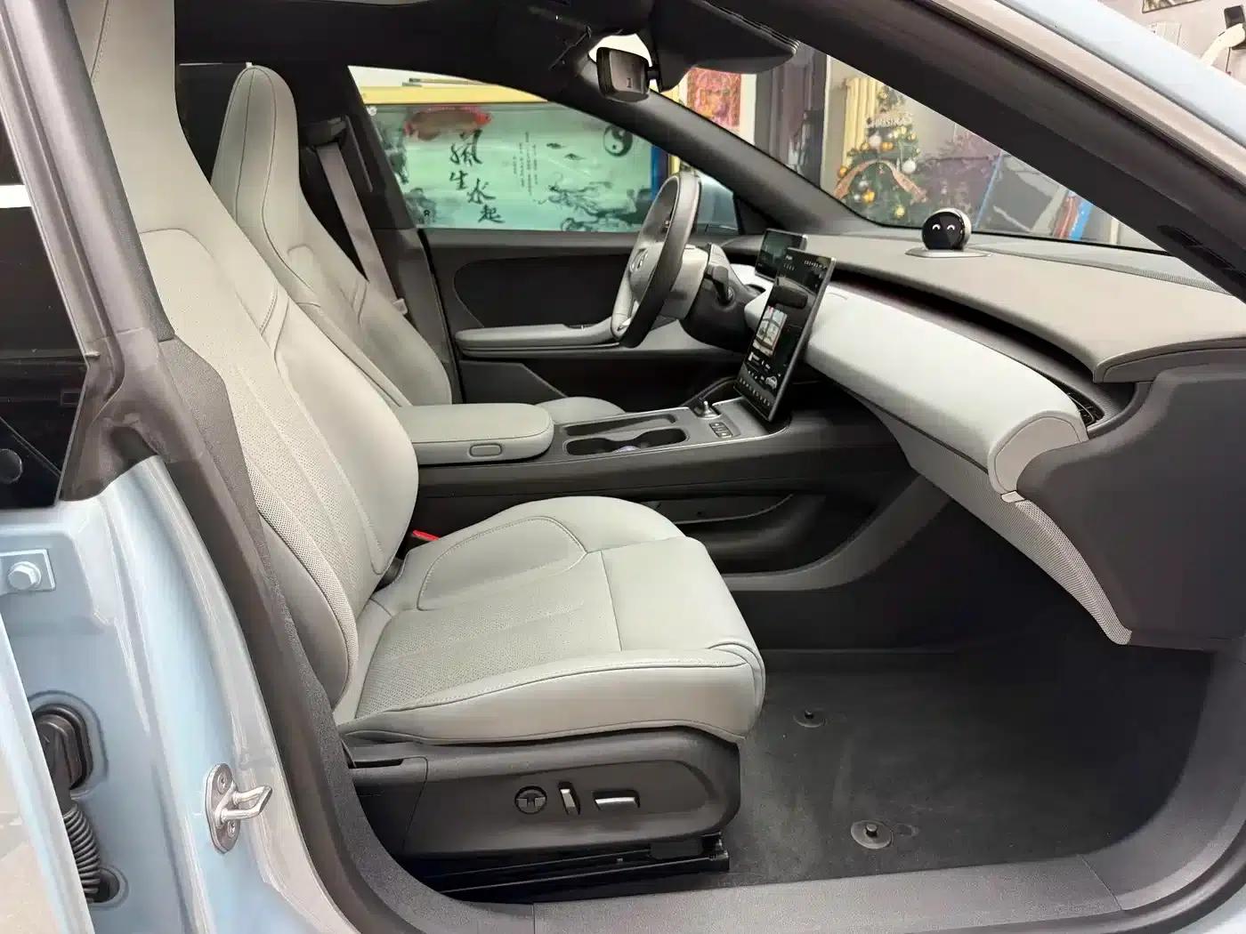 NIO ET5 2022 model 75kWh — миниатюра 17