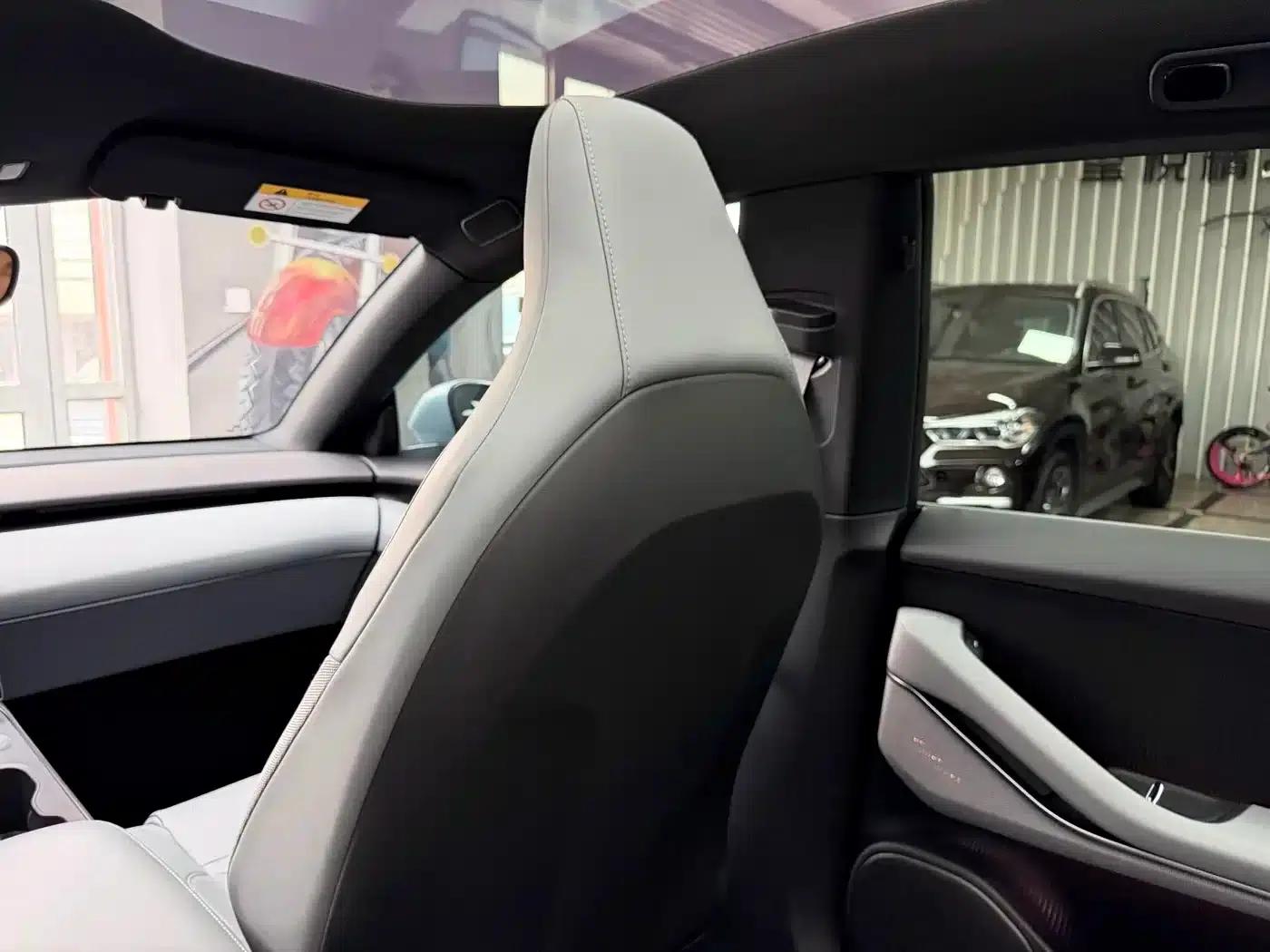 NIO ET5 2022 model 75kWh — миниатюра 18