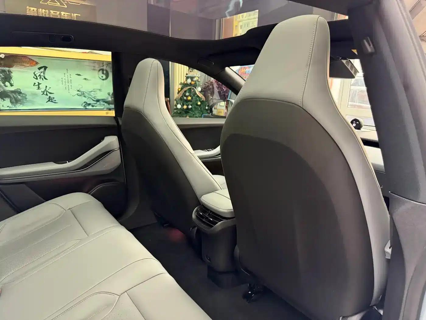 NIO ET5 2022 model 75kWh — миниатюра 20