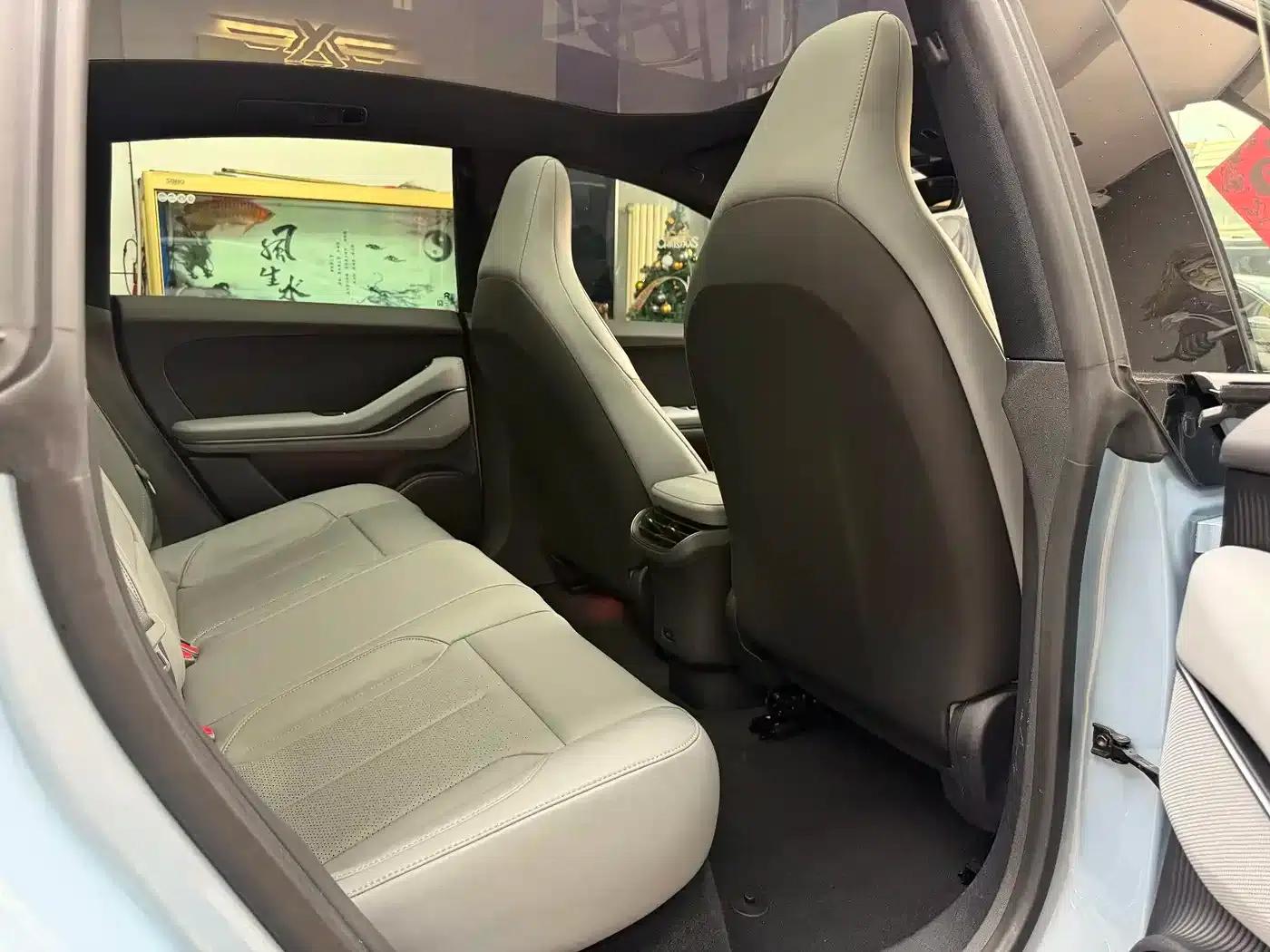 NIO ET5 2022 model 75kWh — миниатюра 23