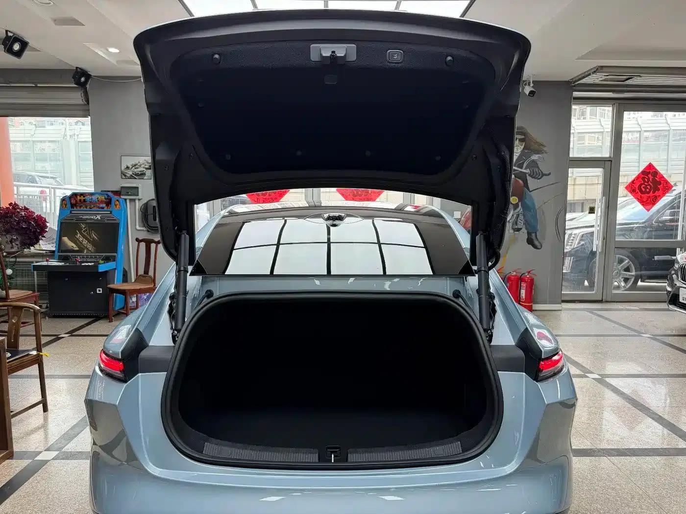 NIO ET5 2022 model 75kWh — миниатюра 28
