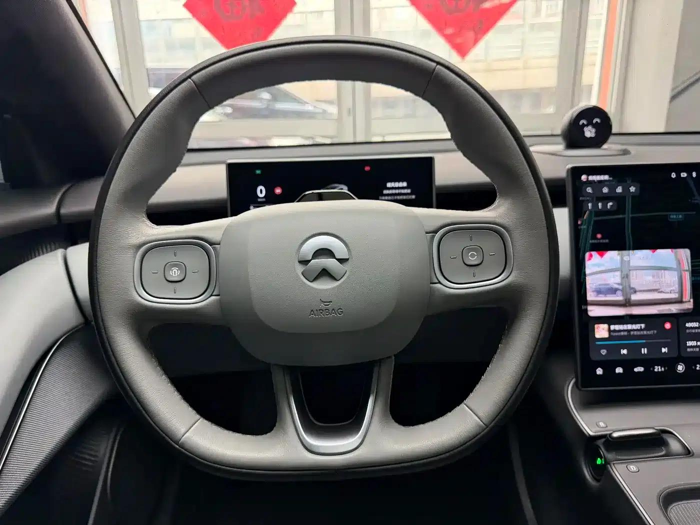 NIO ET5 2022 model 75kWh — миниатюра 8