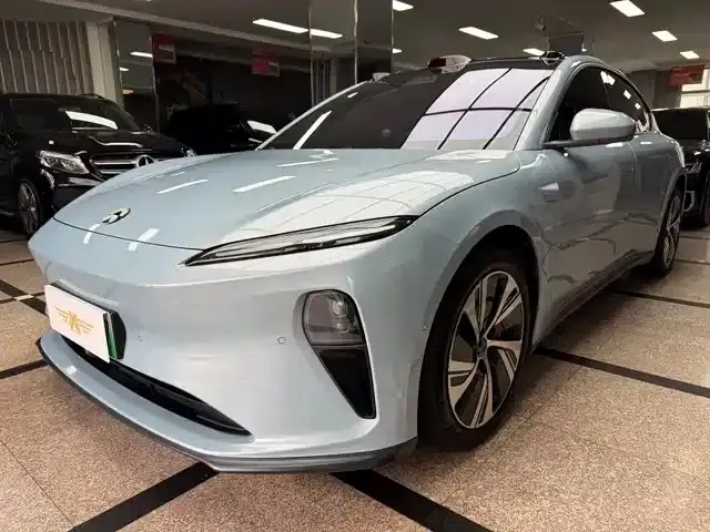 NIO ET5 2022 model 75kWh