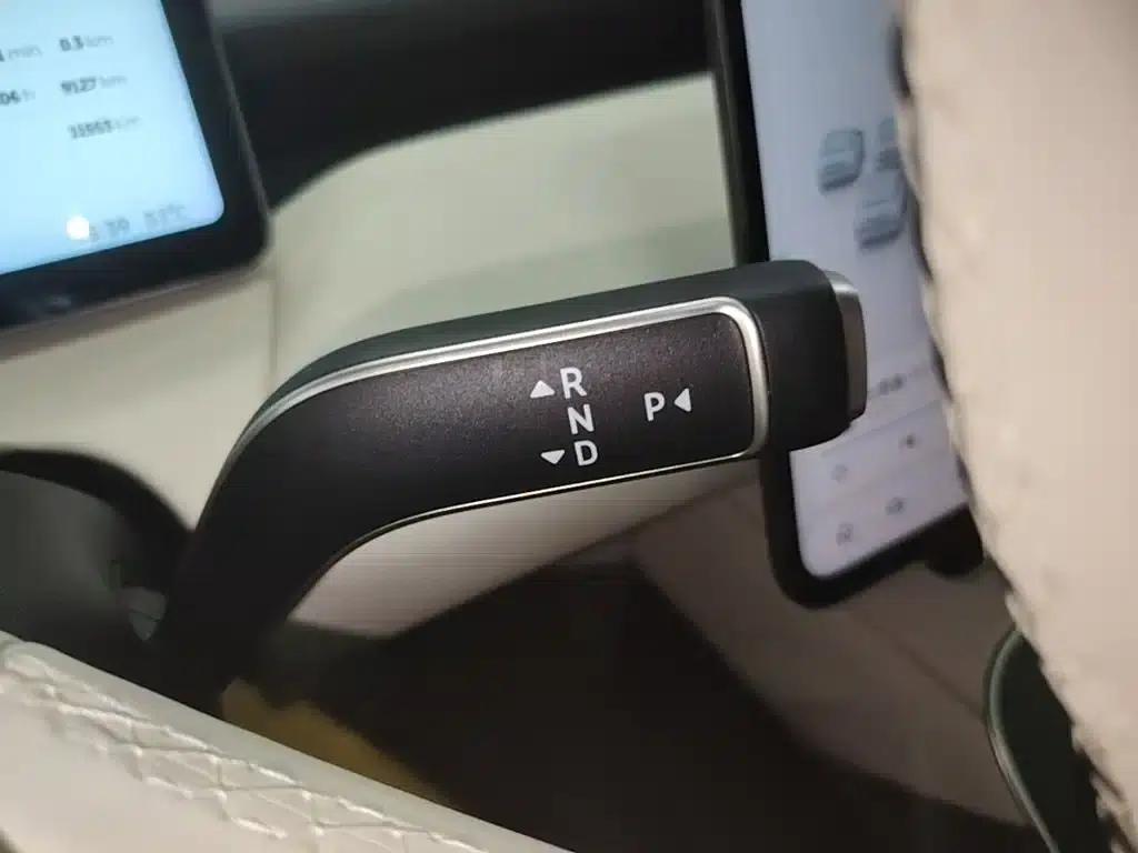 NIO ET5 2025 model 75kWh — миниатюра 14