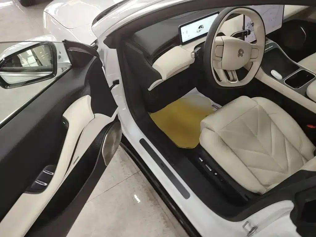 NIO ET5 2025 model 75kWh — миниатюра 16