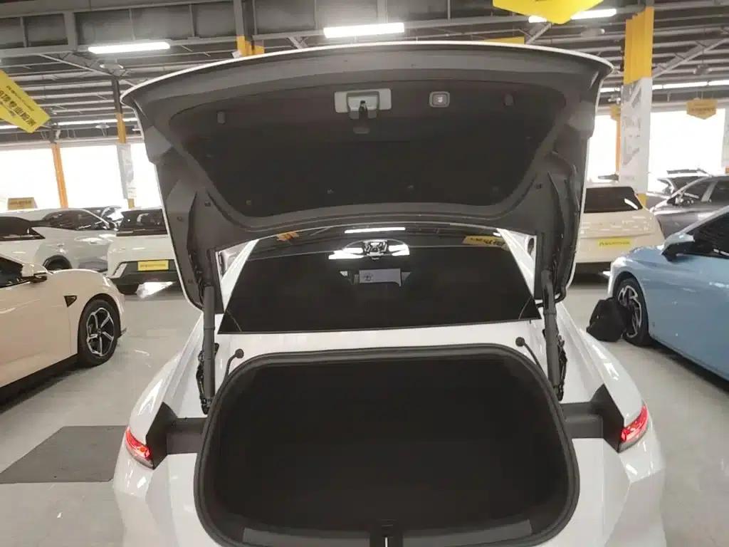 NIO ET5 2025 model 75kWh — миниатюра 19