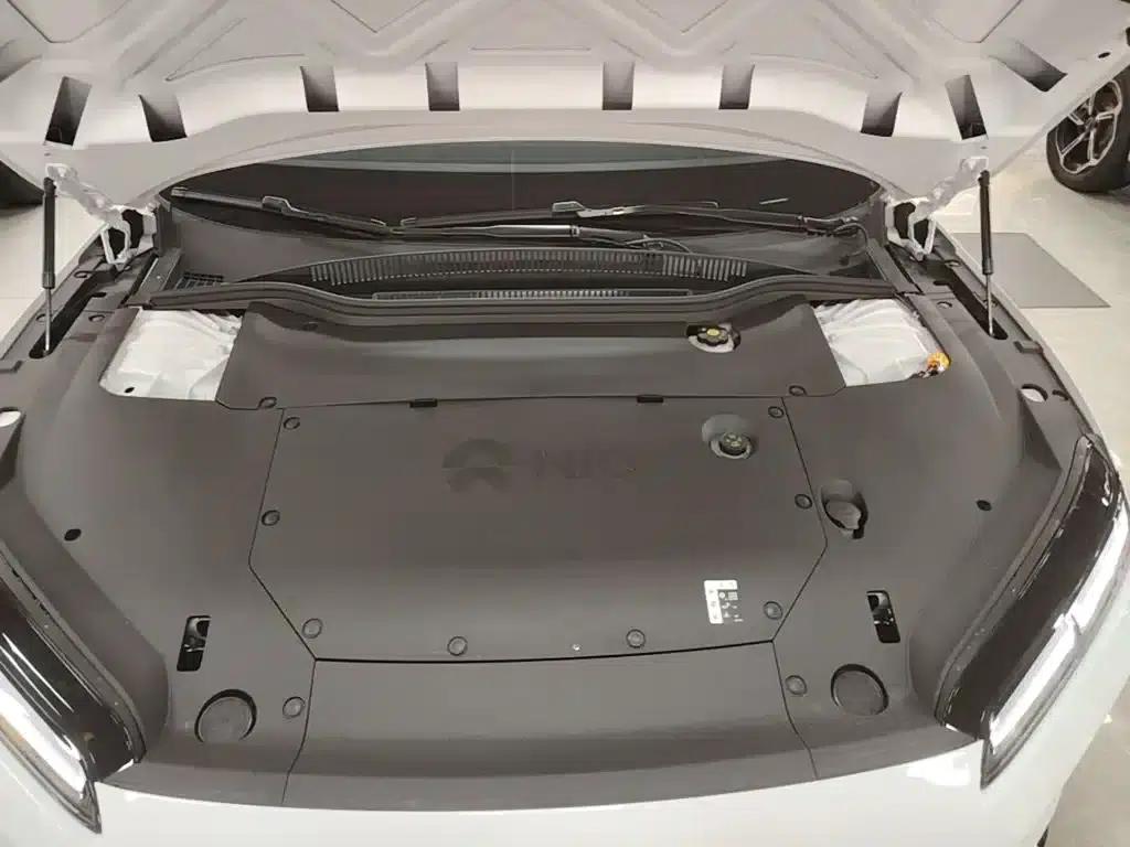 NIO ET5 2025 model 75kWh — миниатюра 20