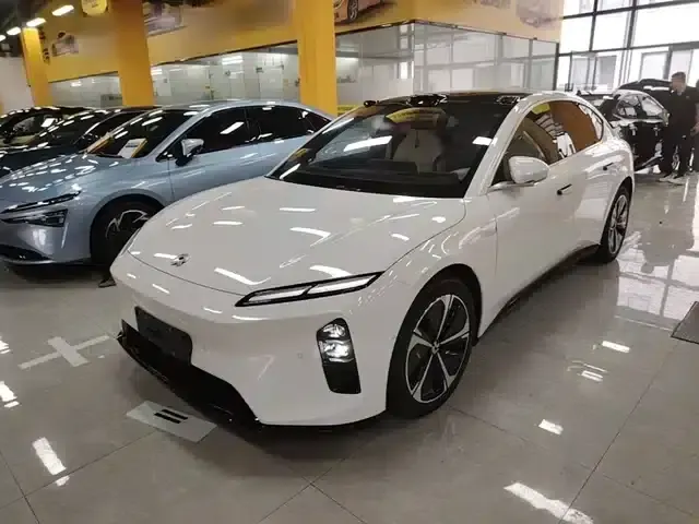 NIO ET5 2025 model 75kWh