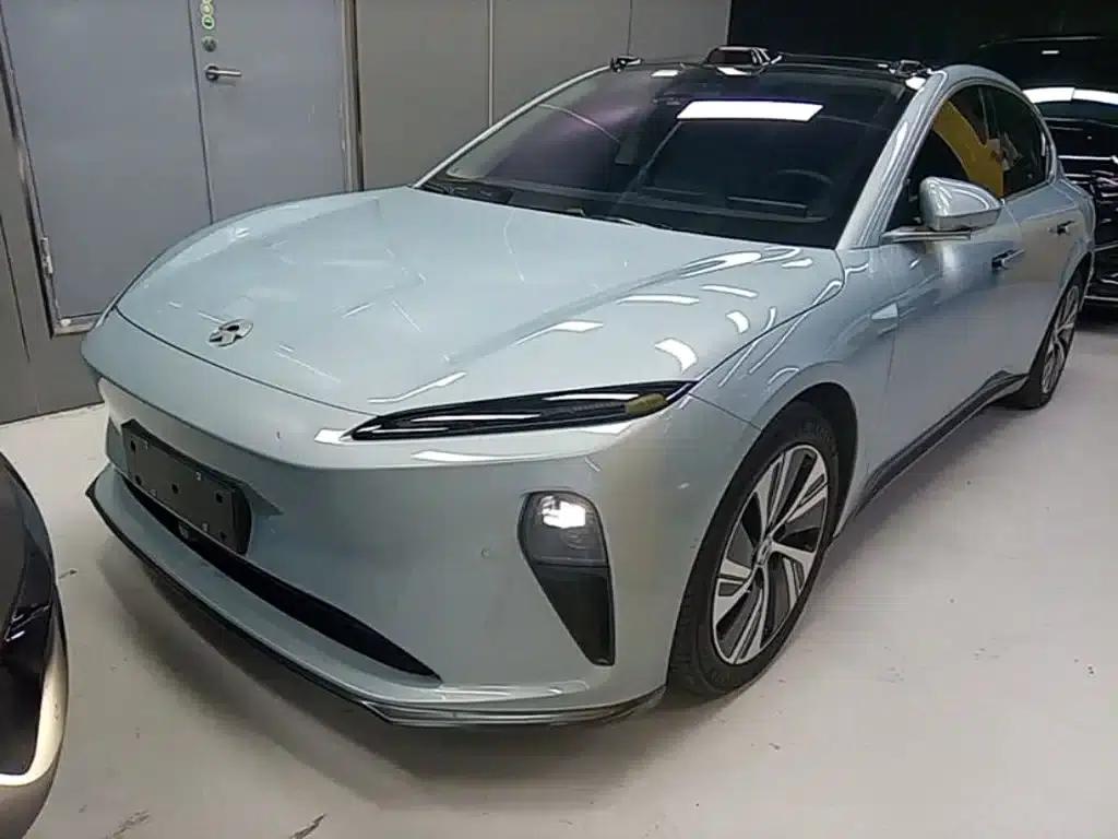 NIO ET5 2022 model 75kWh — миниатюра 1
