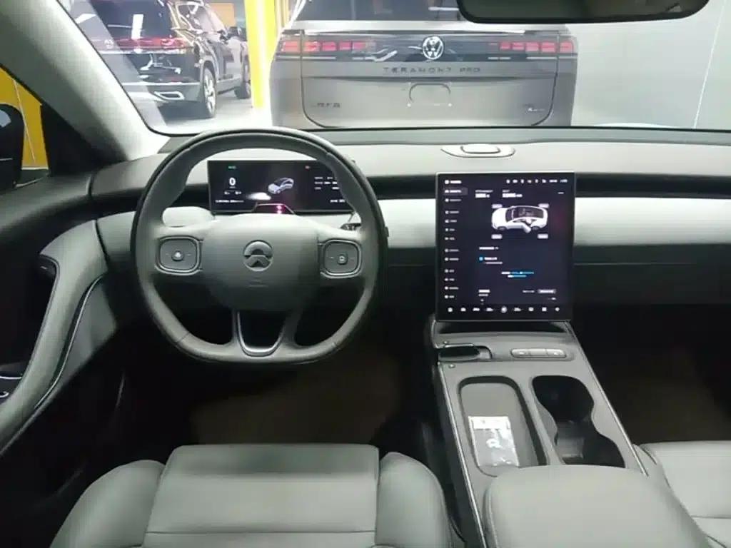 NIO ET5 2022 model 75kWh — миниатюра 11