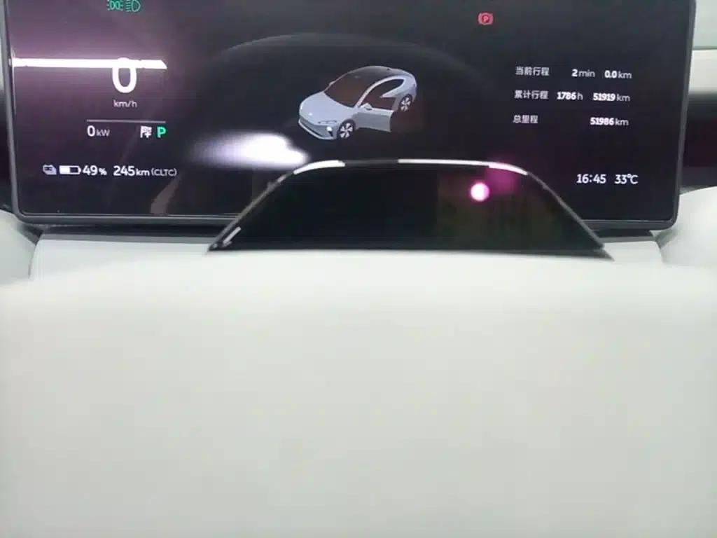 NIO ET5 2022 model 75kWh — миниатюра 12