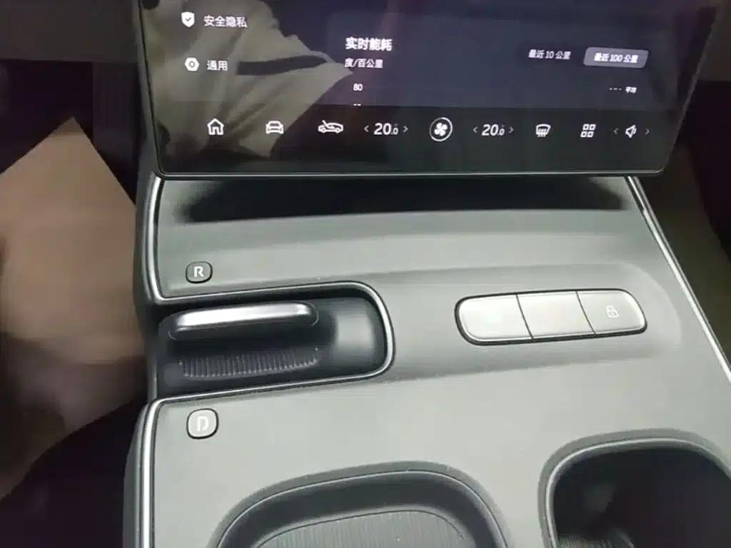 NIO ET5 2022 model 75kWh — миниатюра 14