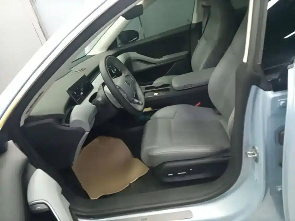 NIO ET5 2022 model 75kWh — миниатюра 15