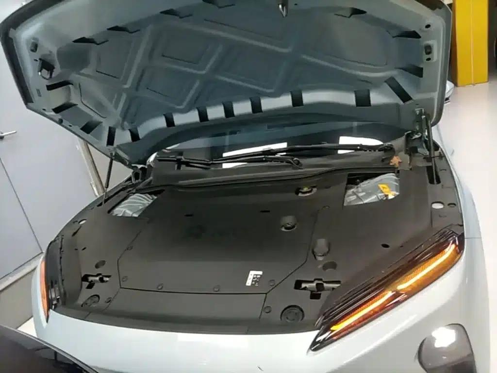 NIO ET5 2022 model 75kWh — миниатюра 20