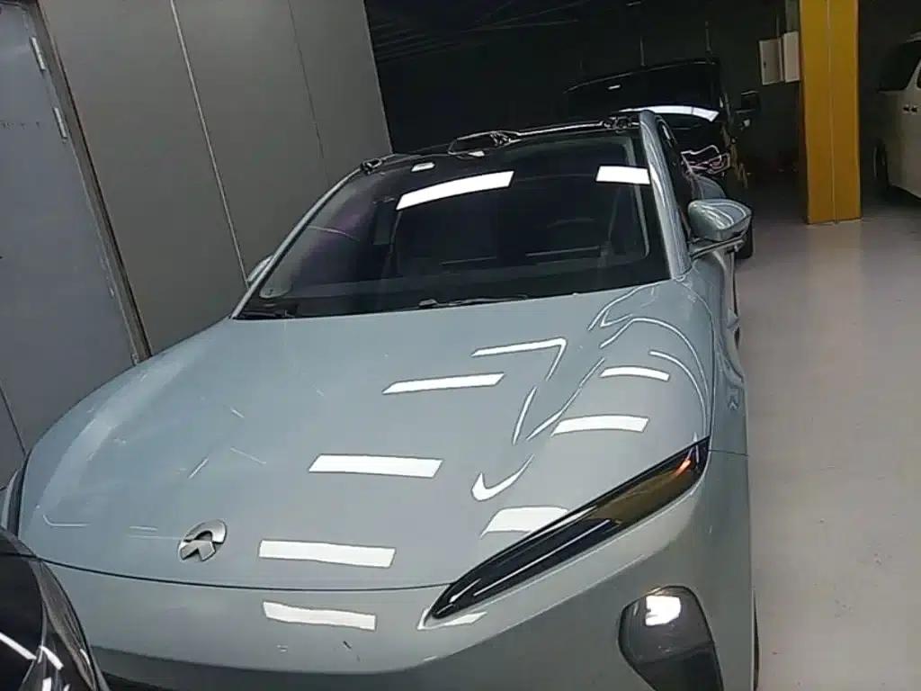 NIO ET5 2022 model 75kWh — миниатюра 3